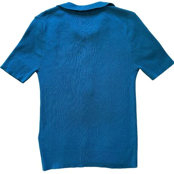 J CREW - short-sleeve - Picture 3 of 8